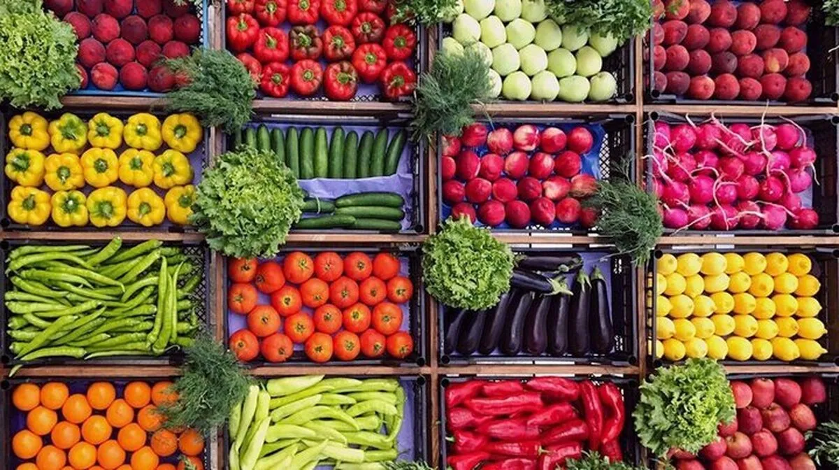 Iran reports major rise in agriculture exports in 5 months