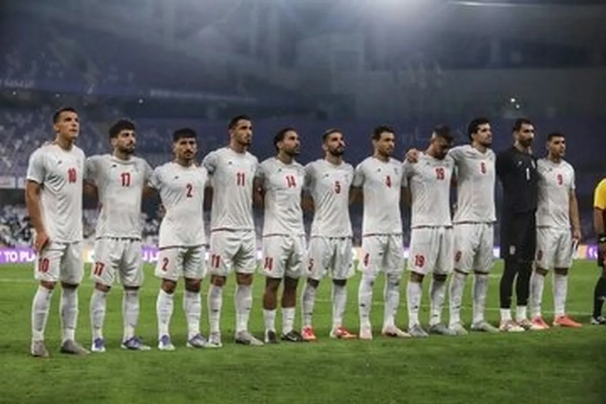 تیم ملی ایران در رده‌بندی فیفا / تازه‌ترین رتبه مشخص شد