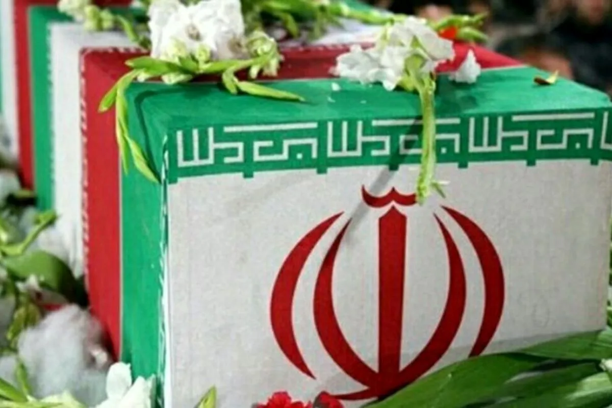 شهادت مامور تکاوری یگان‌ ویژه در سیستان و بلوچستان + عکس
