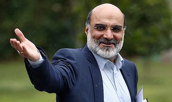 مصاحبه عجیب علی عسگری بعد از مدیرعاملی هلدینگ خلیج فارس + ویدیو