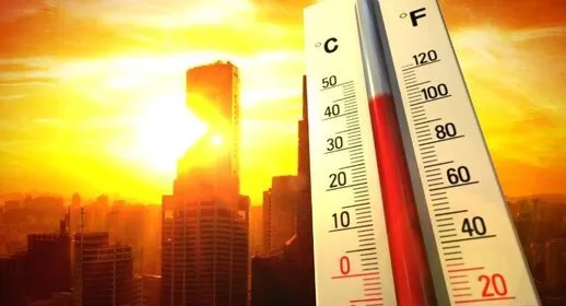 هوای تهران گرمتر می شود؟
