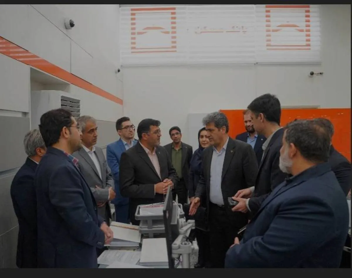 تکمیل زنجیره خدمات پولی و مالی در شعب بانک مسکن