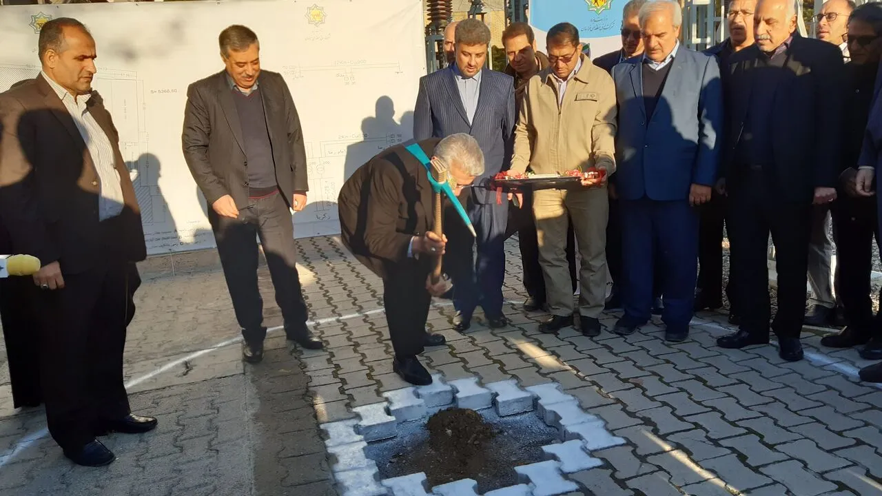 چند طرح زیرساختی در مشهد بهره&zwnj;برداری شد