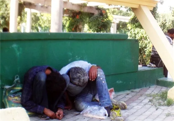 رتبه نخست خوزستان در شیوع اعتیاد در سطح کشور