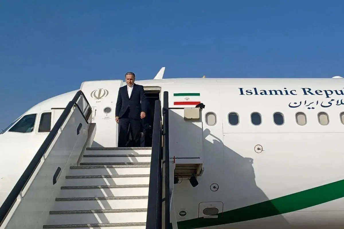 عزیمت عراقچی به نروژ جهت شرکت در مجمع جهانی اسلو