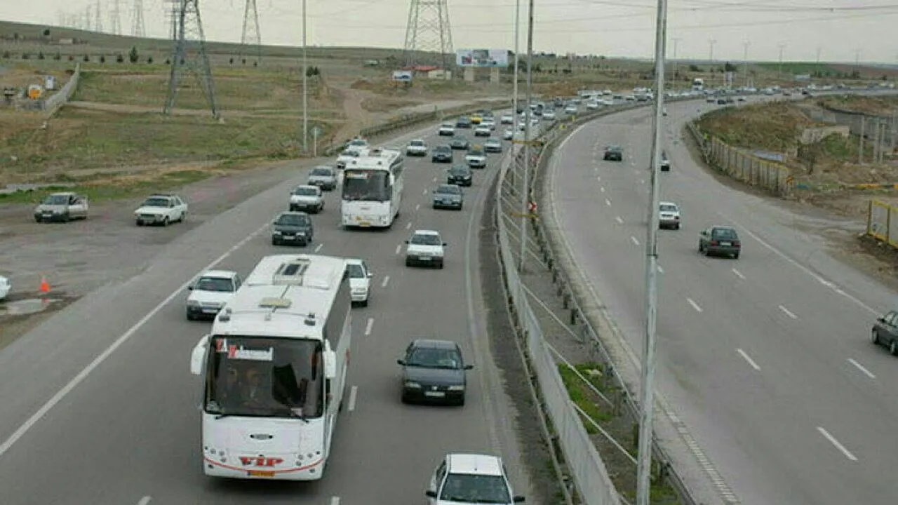 درخواست پلیس راه از مسافران، زمان برگشت خود را مدیریت کنید