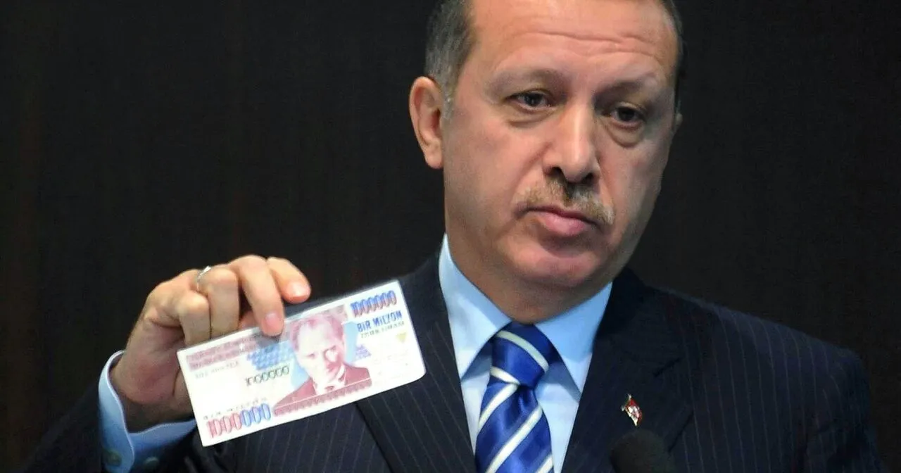آرامبخش اردوغان برای لیر