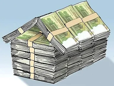 افزایش 120درصدی نرخ تسهیلات مسکن