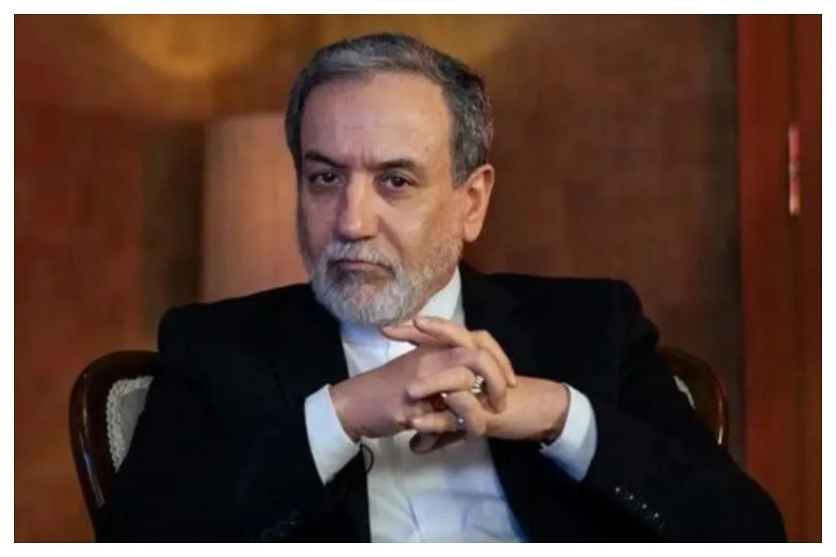 هشدار قاطع عراقچی به انگلیس، فرانسه و آلمان + عکس