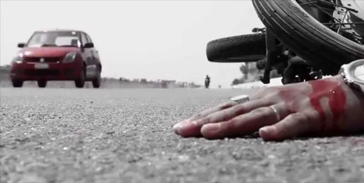 حرکت به صورت دنده عقب حادثه دردناکی رقم زد