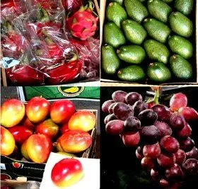 پیگیری میوه‌های ممنوعه وارد شده از مبادی رسمی