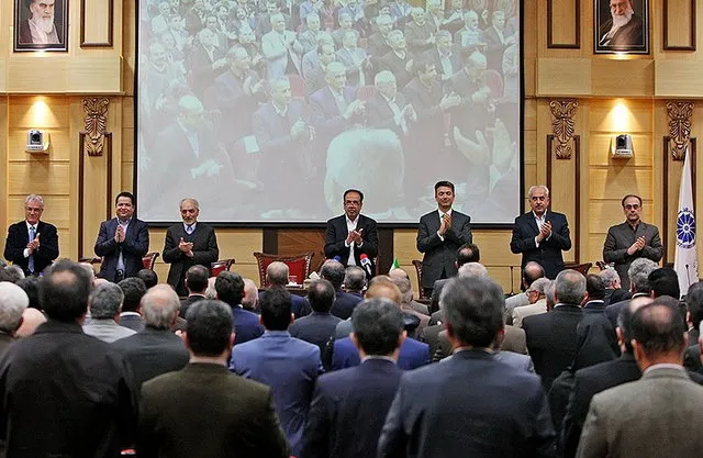 فردا رییس اتاق بازرگانی انتخاب می‌شود