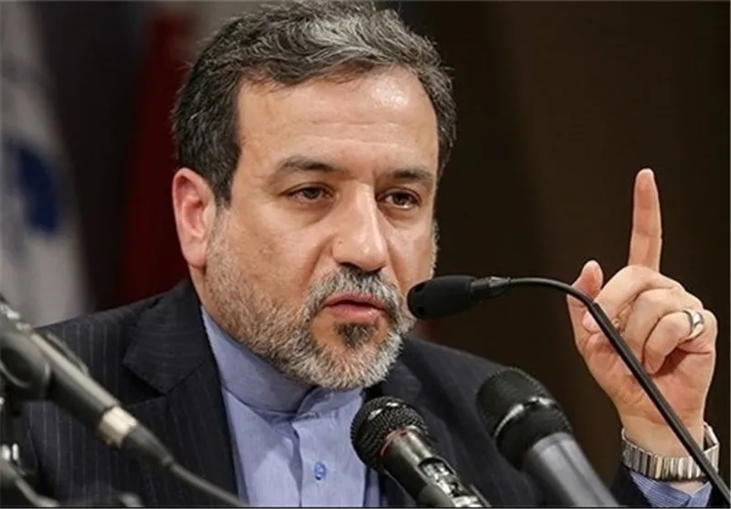 Iran in frontline of fighting drug smuggling, terrorism: Araqchi