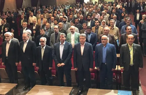 آغاز کنگره حزب اتحاد ملت +عکس