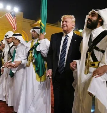 اظهارات ترامپ درباره اتحاد علیه ایران