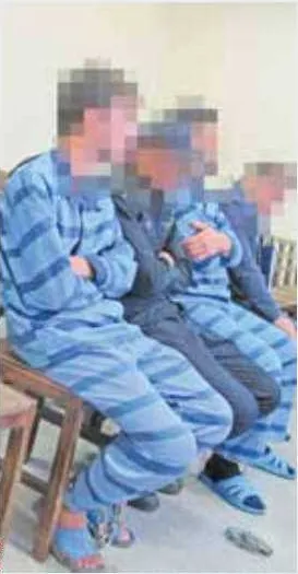 زن آمریکایی در تله مرگ دو جوان تهرانی