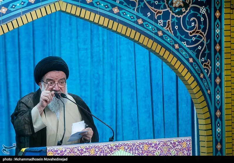 احمد خاتمی