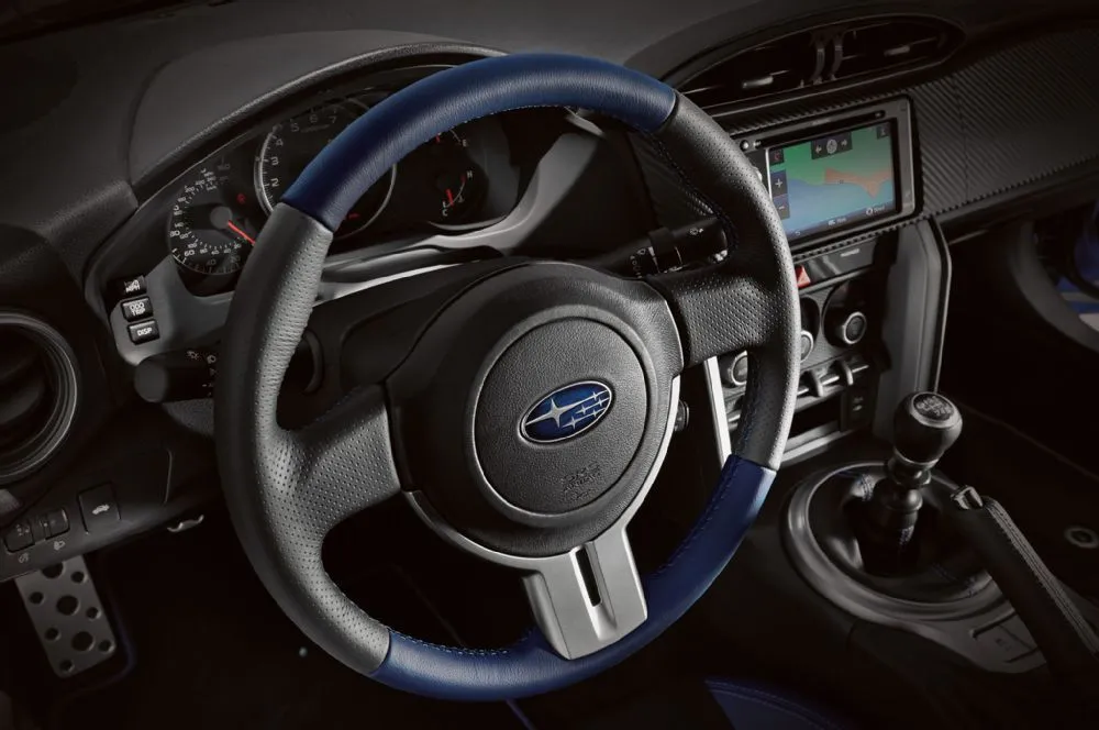 سوباروBRZ مدل2106 چند قیمت خورد؟ +عکس
