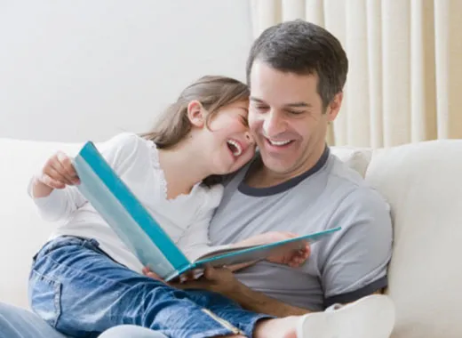 چرا برای کودک قصه بگویم؟