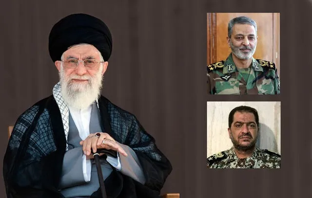 انتصاب فرمانده قرارگاه پدافند هوایی خاتم‌الانبیاء(ص)