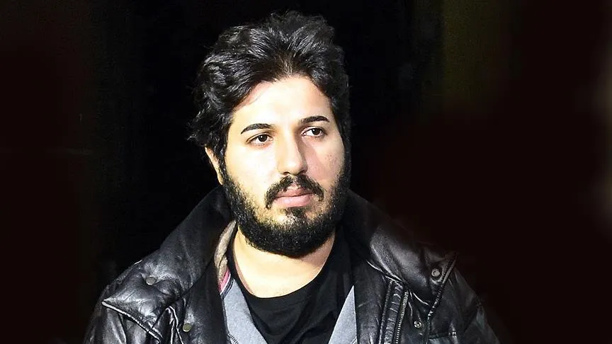 ترکیه حکم جلب رضا ضراب را صادر کرد