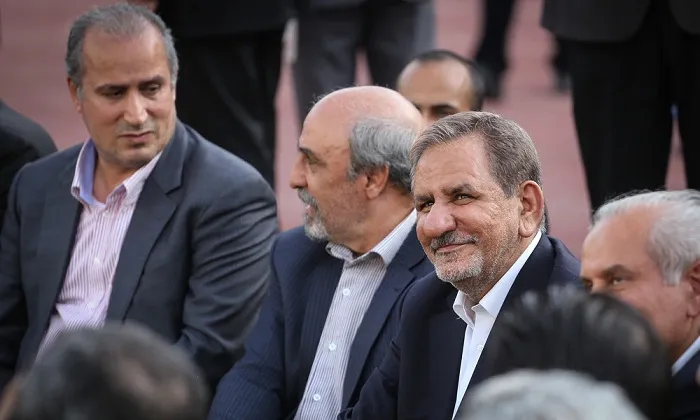 جهانگیری قول داد مشکلات تیم ملی را رفع کند