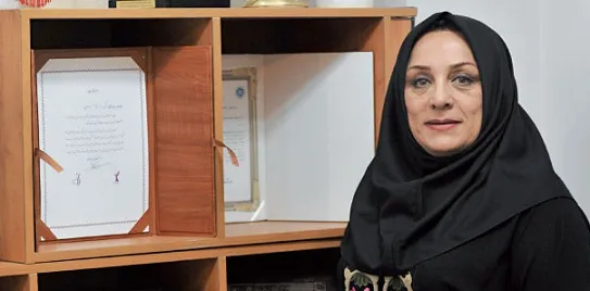 زن‌ایرانی‌ که با سوسک ثروتمند شد! +عکس