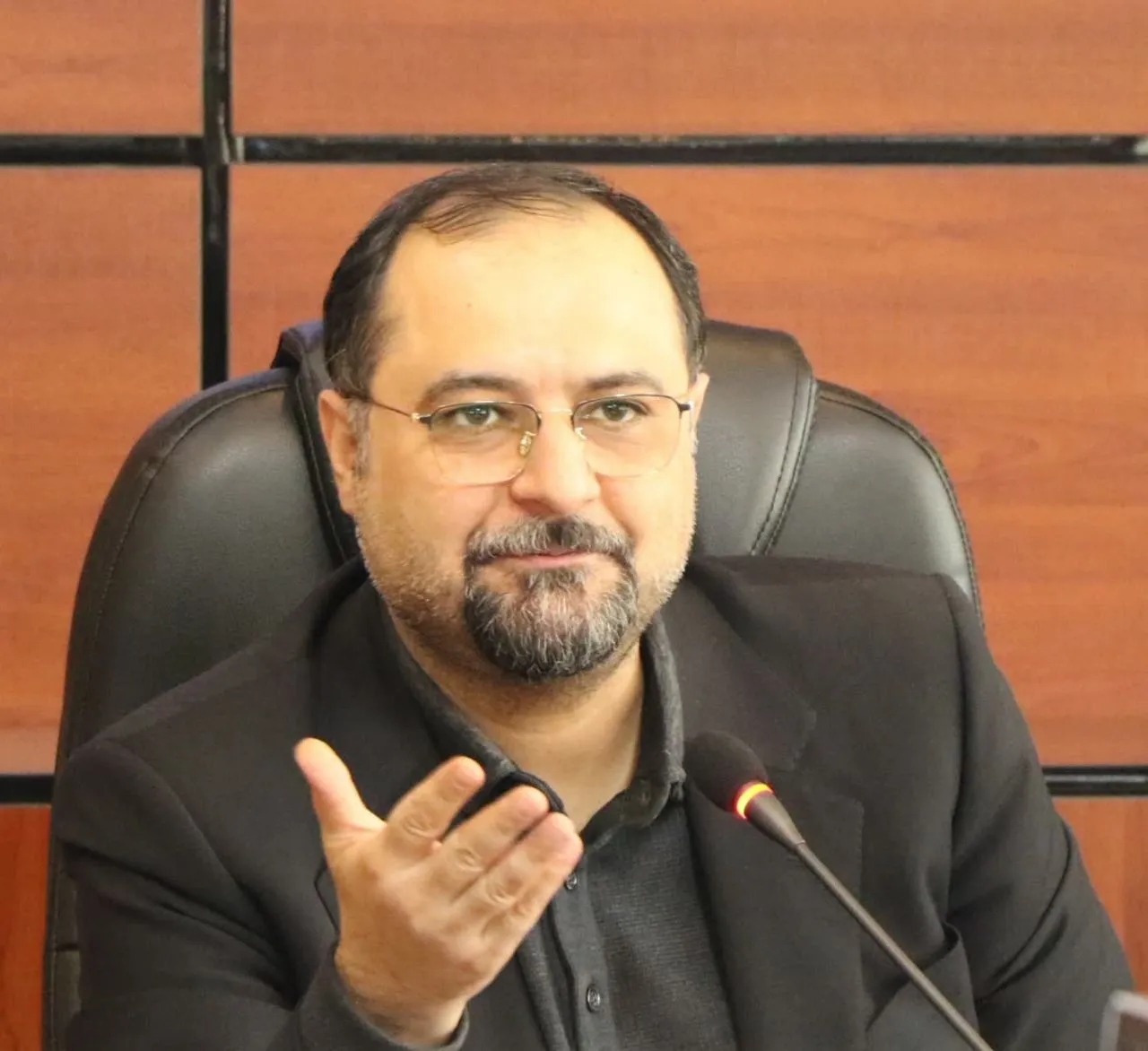 Iran 's Agro-cooperatives Invest on Farming  Dairy Goat of Murcia Breed: Deputy Minister