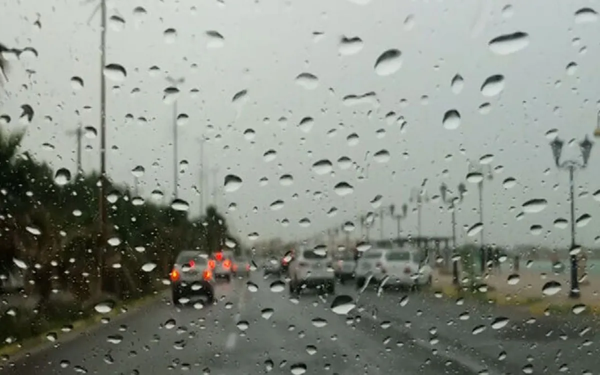 هشدار زرد هواشناسی برای تهران / منتظر تگرگ باشید