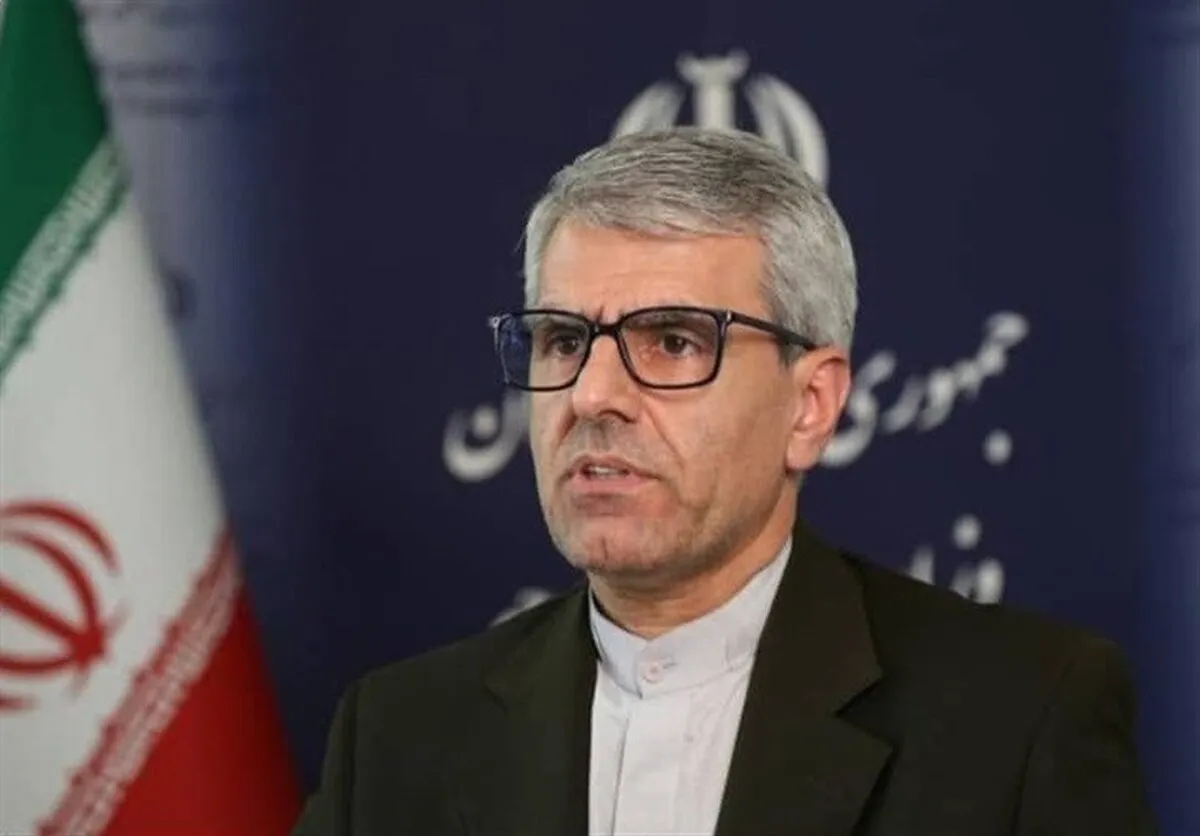 Aggressors deliberately targeting civilians: Baghaei