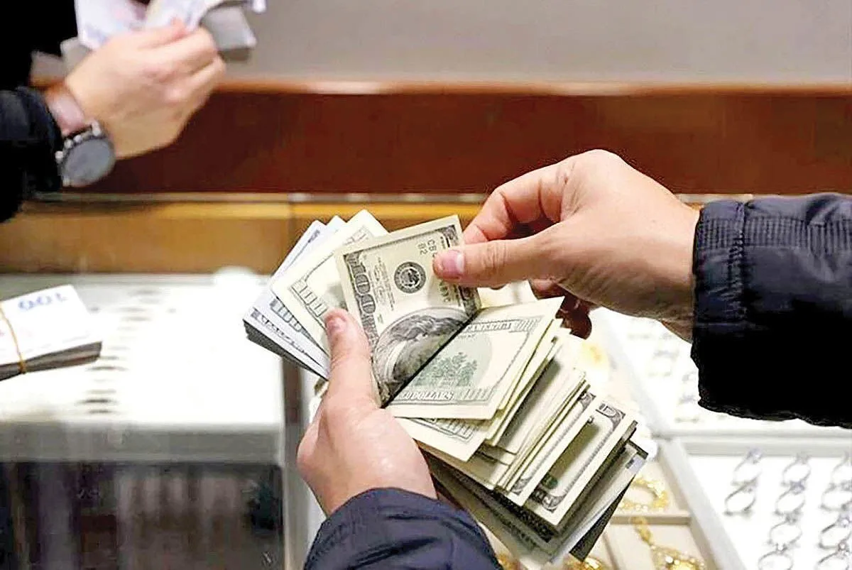 قیمت دلار ۴۸ هزار و ۷۳۳ تومان شد / نرخ ارز امروز ۲۲ مرداد ۱۴۰۳