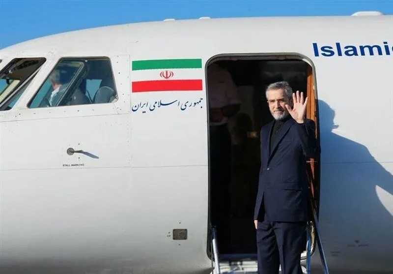 Iran’s Caretaker FM Goes to Lebanon