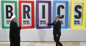 Iran-Russia Trade Up 50%