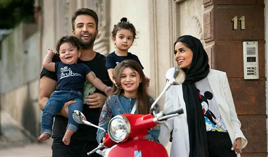 جزییاتی جالب از زندگی بنیامین بهادری +عکس