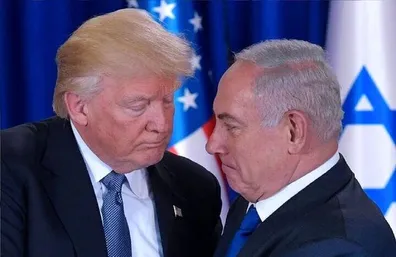 فوری-اسرائیل-مانع-حمله-آمریکا-به-ایران-شد-فیلم