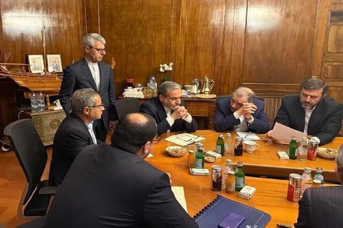 پیش‌بینی آکسیوس از دور چهارم مذاکرات ایران و آمریکا؛ مذاکرات مستقیم هم انجام خواهد شد