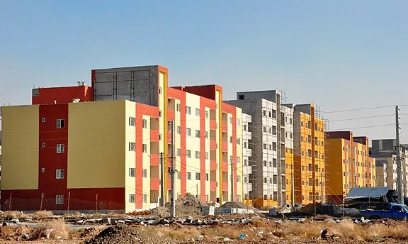 بهره برداری از ۶هزار واحد مسکن مهر در البرز