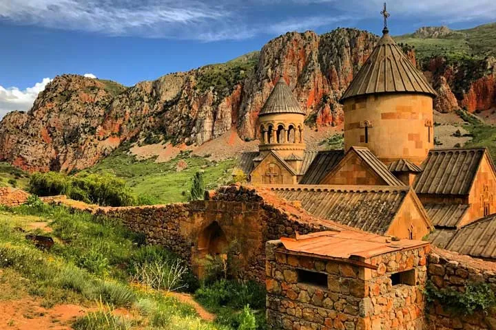 ۴ شب اقامت در ارمنستان چقدر هزینه دارد؟ + جدول