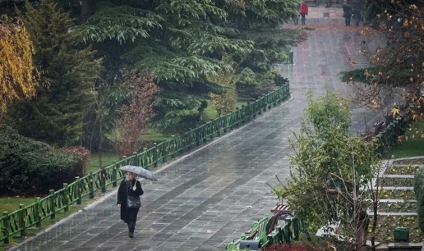 ورود سامانه بارشی به کشور از عصر فردا