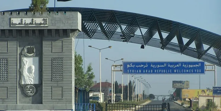 توافق سوریه و اردن برای بازگشایی مرز مشترک