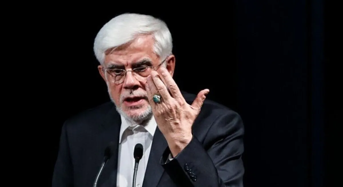 دستور سریع عارف درباره شبکه ملی اطلاعات