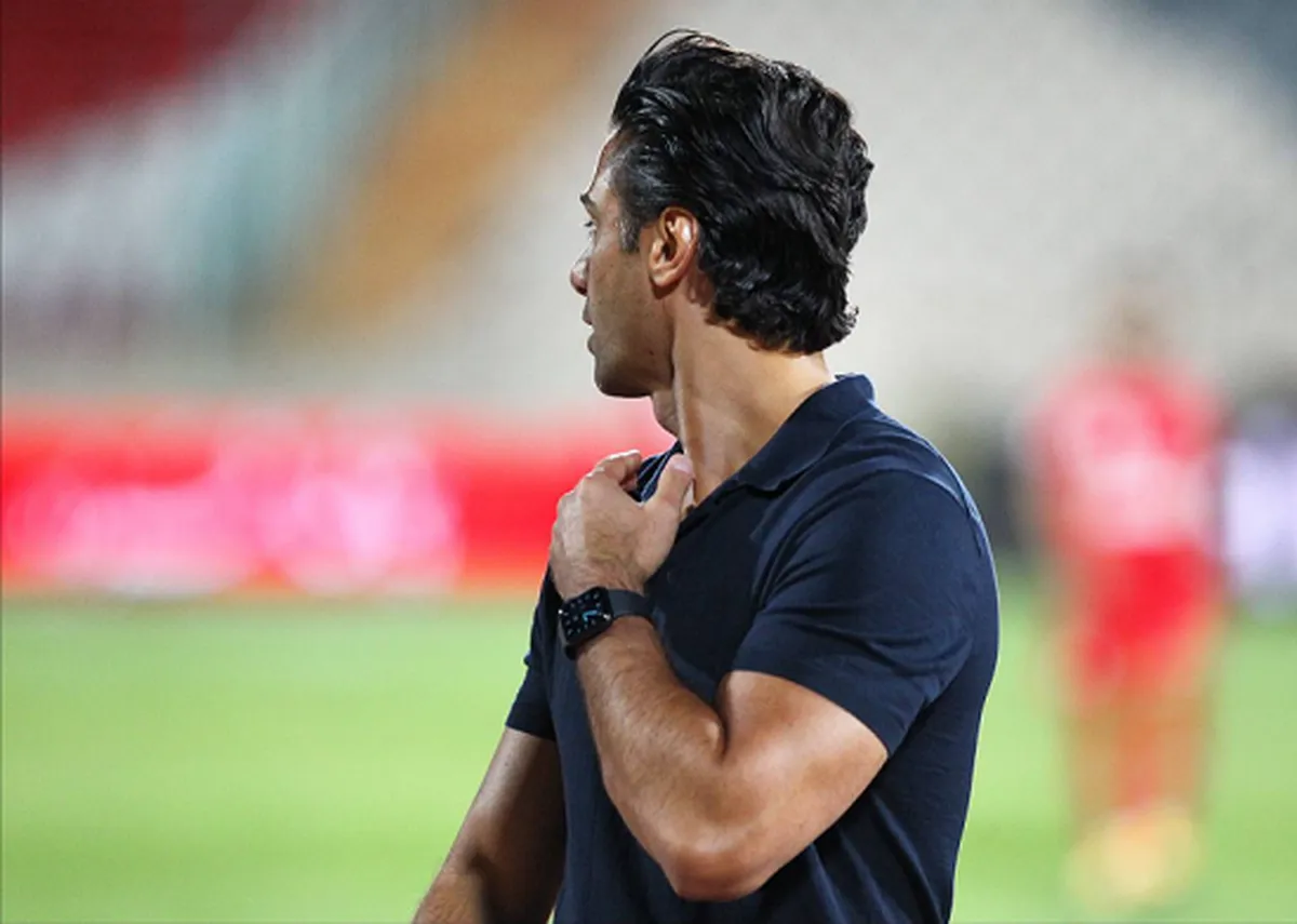 فرهاد مجیدی به پیشنهاد استقلال پاسخ داد