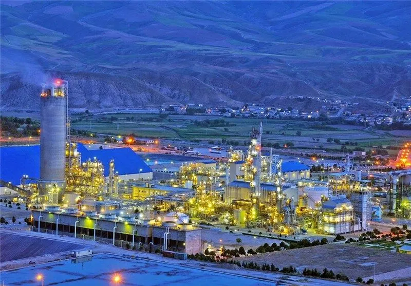 آگهی مناقصه عمومی پتروشیمی خراسان