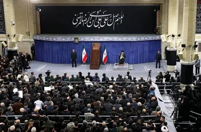 هشدار-تند-رهبری-درباره-آمریکایی-ها-می-خواهند-گوش-به-فرمان-آنها-باشیم