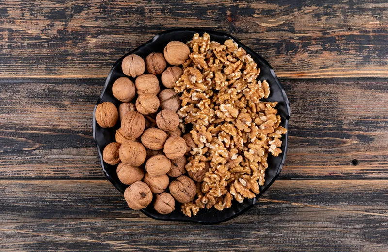 بهترین آجیل برای لاغری / آیا مصرف آجیل در لاغری موثر است؟