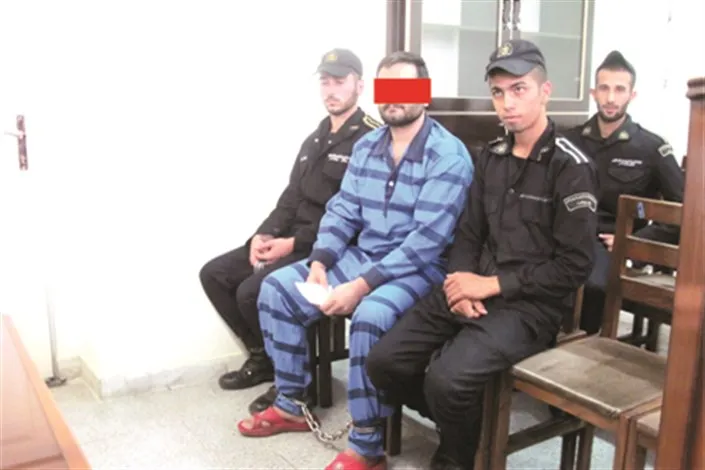 بخشش پسری که خواهرش را کشته بود