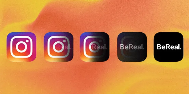 اپلیکیشن BeReal محبوب ترین برنامه اپل شد