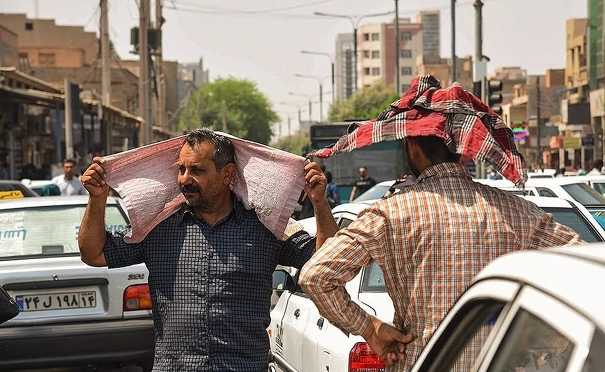 هشدار؛ تهران در تیرِ داغ، آلودگی هوا هم ادامه دارد
