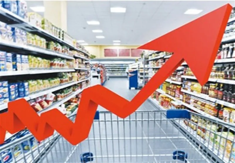تورم خوراکی&zwnj;ها 55.7 درصد است/ تورم 13استان بالاتر از میانگین کشور