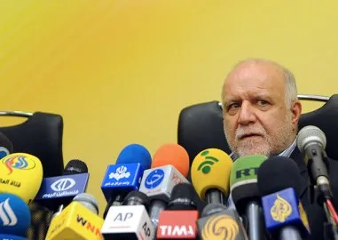 زنگنه: 9 میلیارد گاز در ایران گم شد!